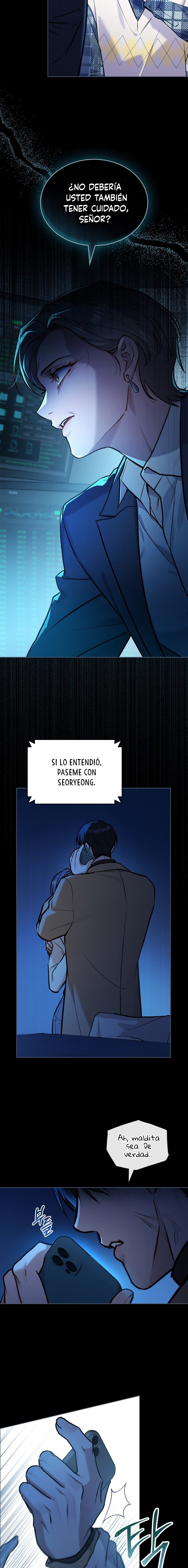 Feliz locura Capitulo 49 página 8
