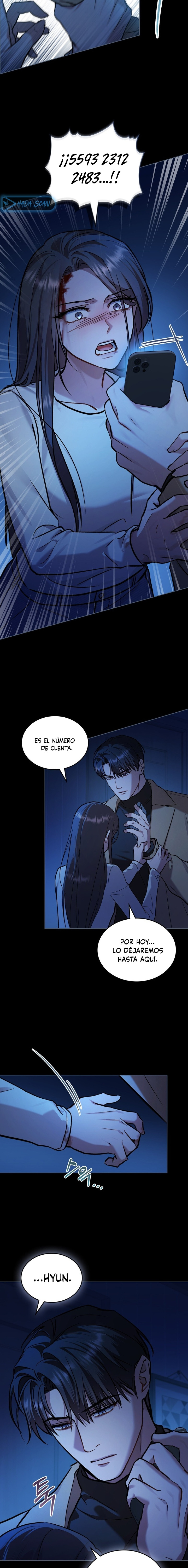 Feliz locura Capitulo 49 página 9