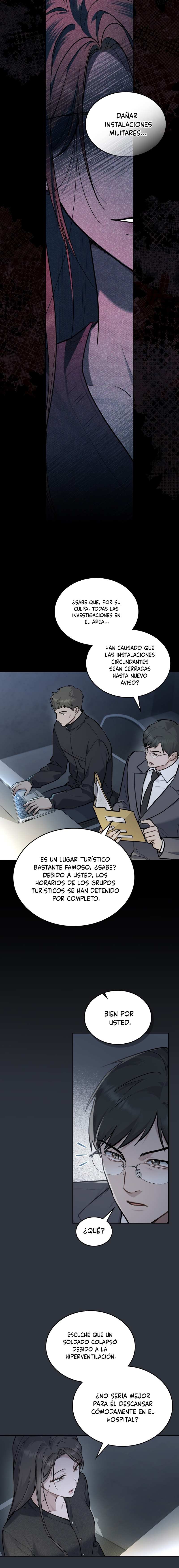 Feliz locura Capitulo 5 página 11