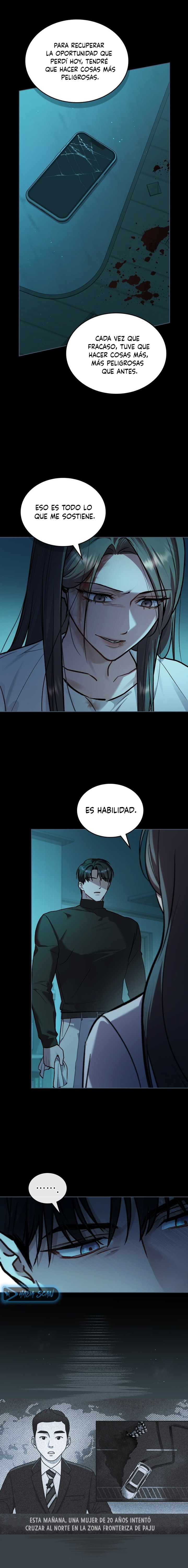 Feliz locura Capitulo 50 página 10