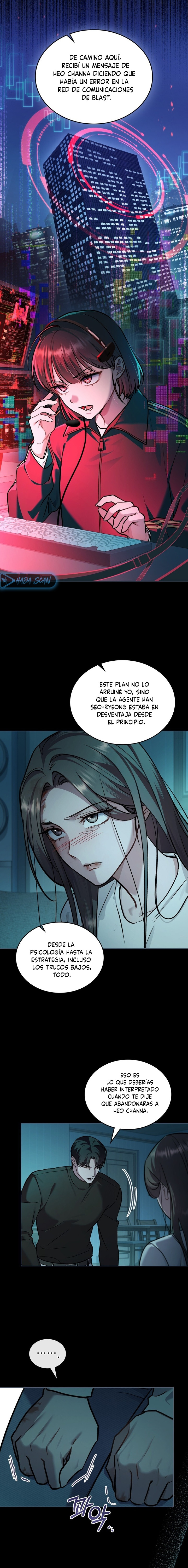 Feliz locura Capitulo 50 página 15
