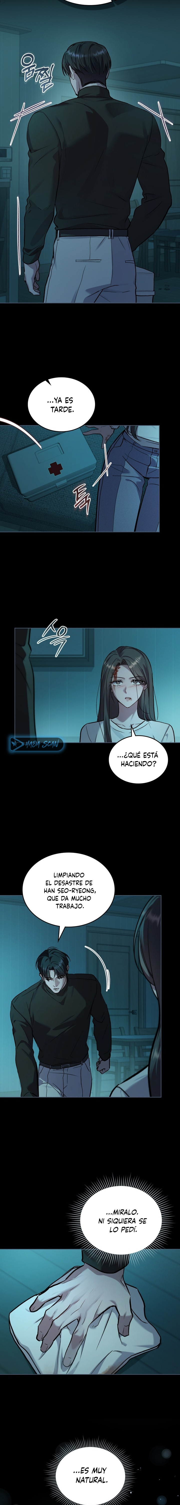 Feliz locura Capitulo 50 página 7