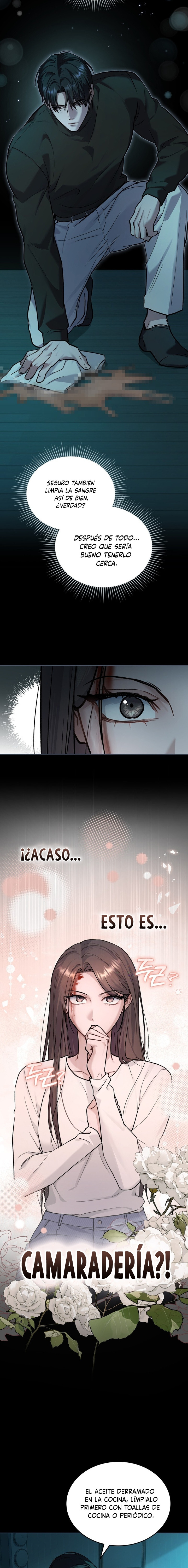 Feliz locura Capitulo 50 página 8