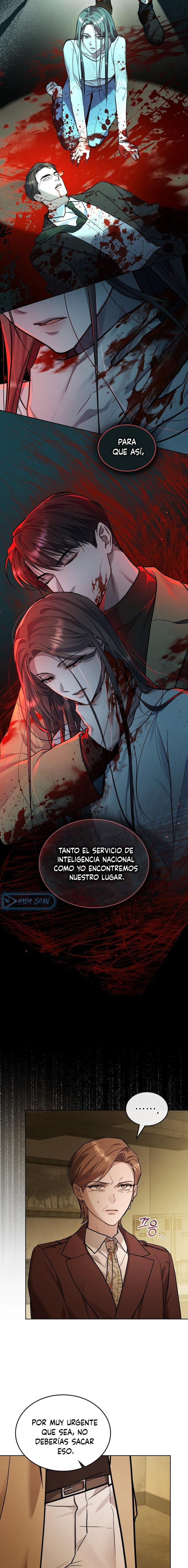 Feliz locura Capitulo 51 página 10
