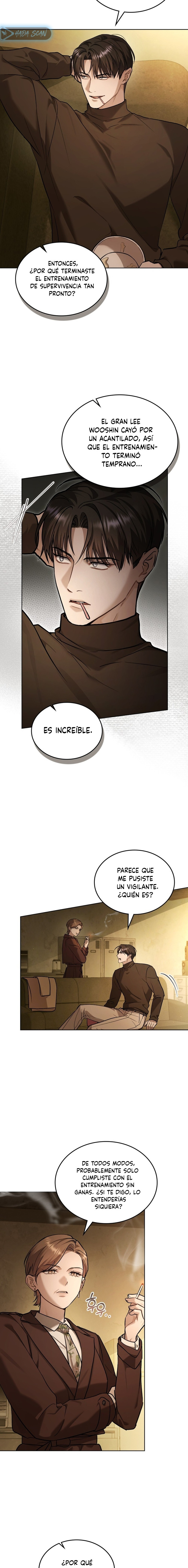 Feliz locura Capitulo 51 página 4