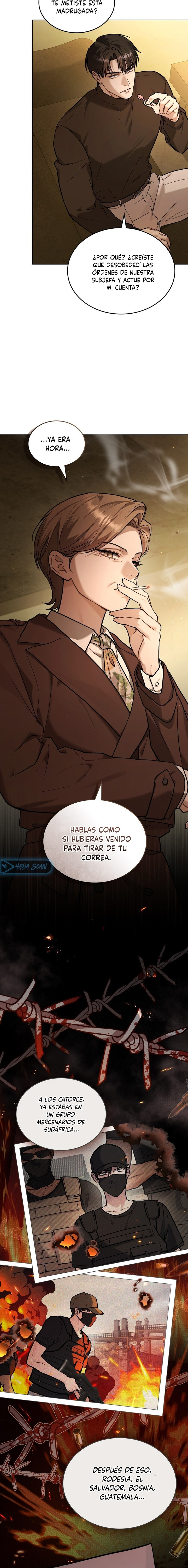 Feliz locura Capitulo 51 página 5
