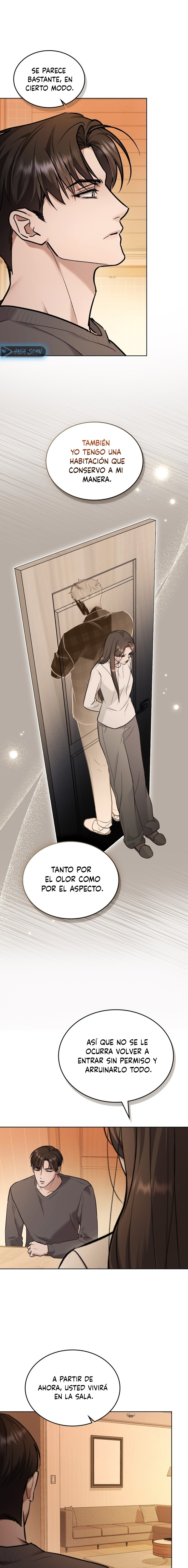 Feliz locura Capitulo 52 página 11