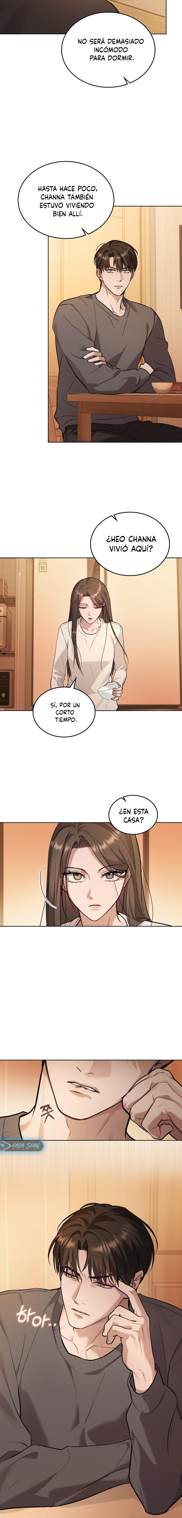 Feliz locura Capitulo 52 página 12