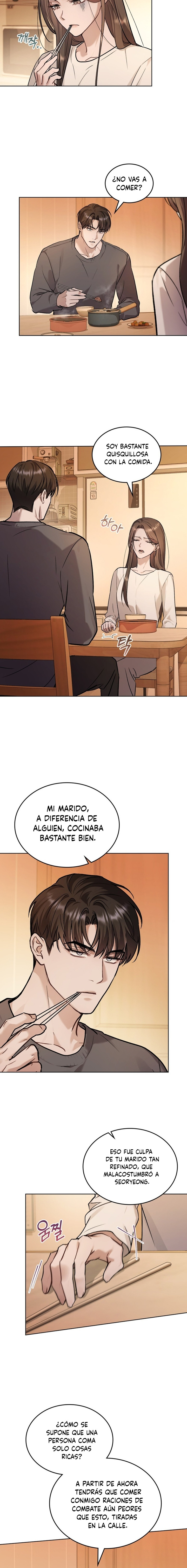 Feliz locura Capitulo 52 página 6