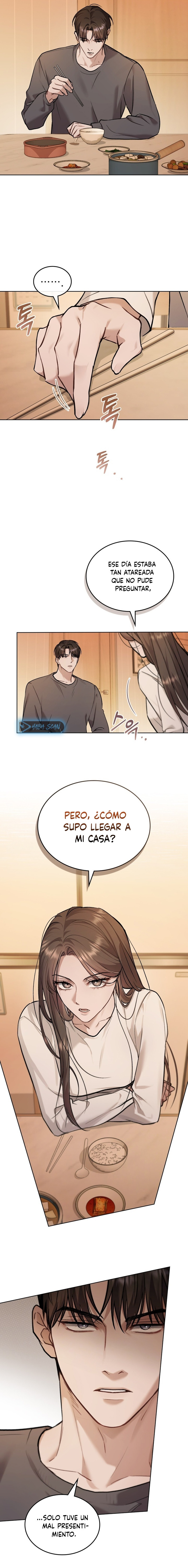 Feliz locura Capitulo 52 página 7
