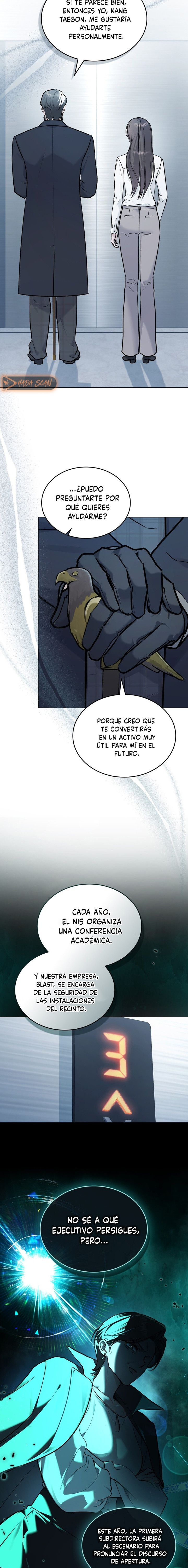 Feliz locura Capitulo 53 página 3