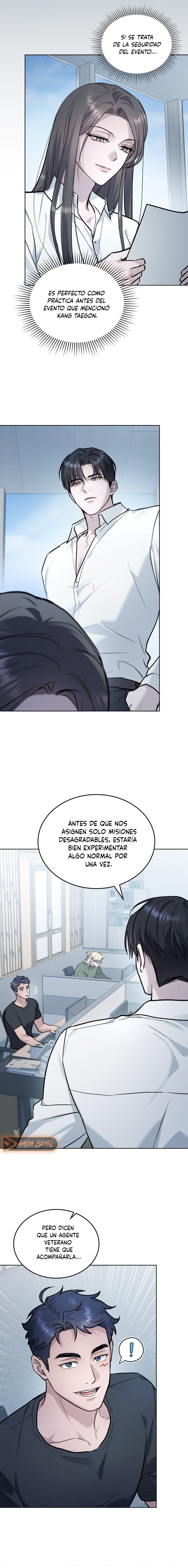 Feliz locura Capitulo 53 página 6