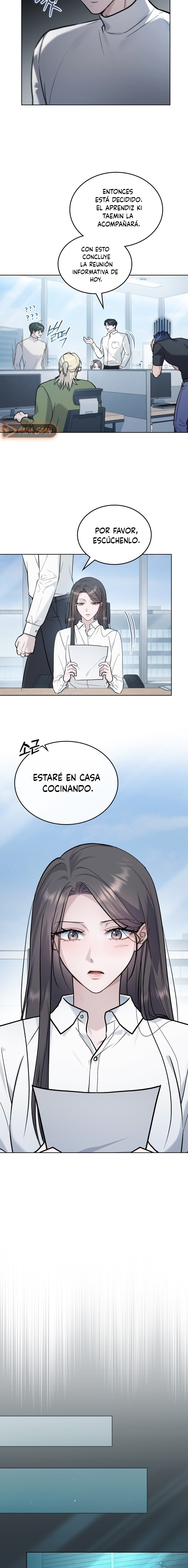 Feliz locura Capitulo 53 página 8