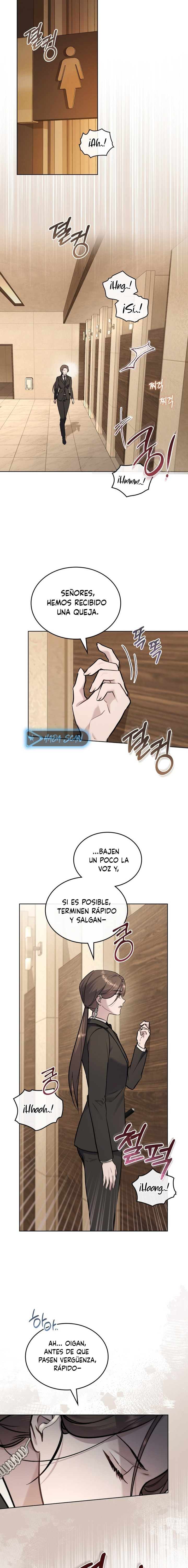 Feliz locura Capitulo 55 página 6