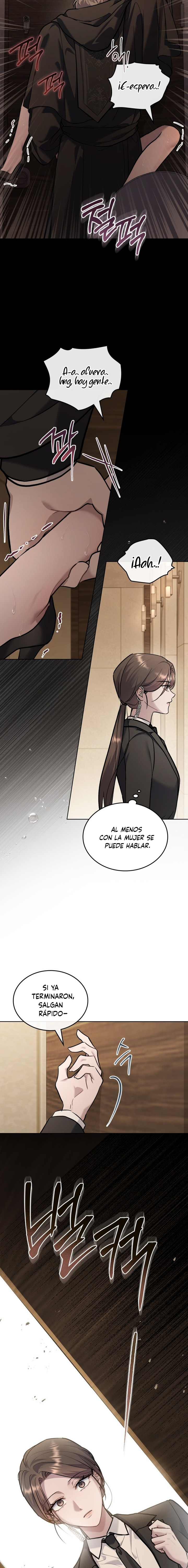 Feliz locura Capitulo 55 página 8