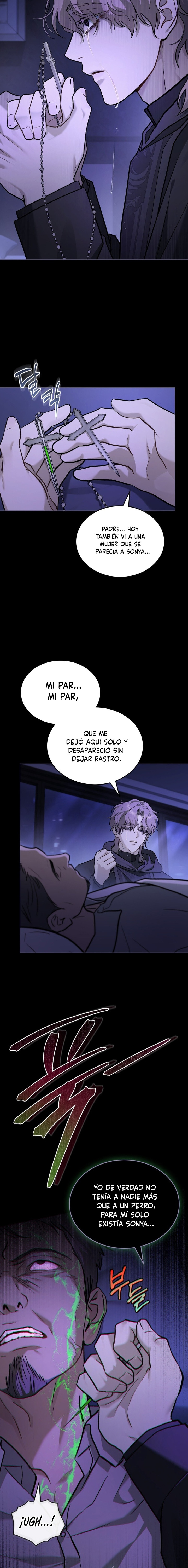 Feliz locura Capitulo 56 página 10