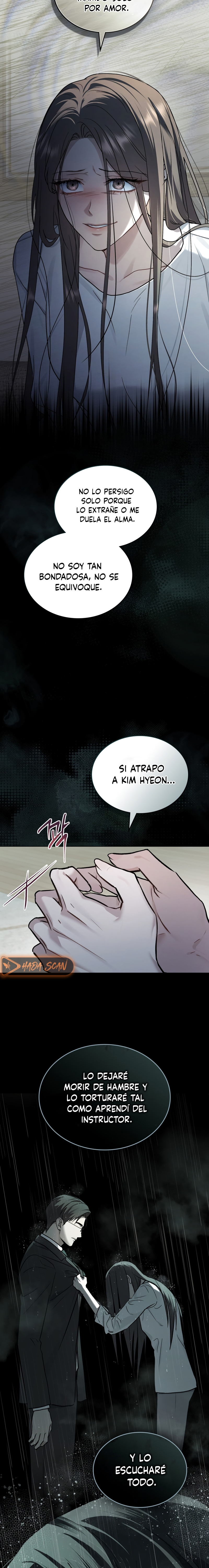 Feliz locura Capitulo 57 página 12