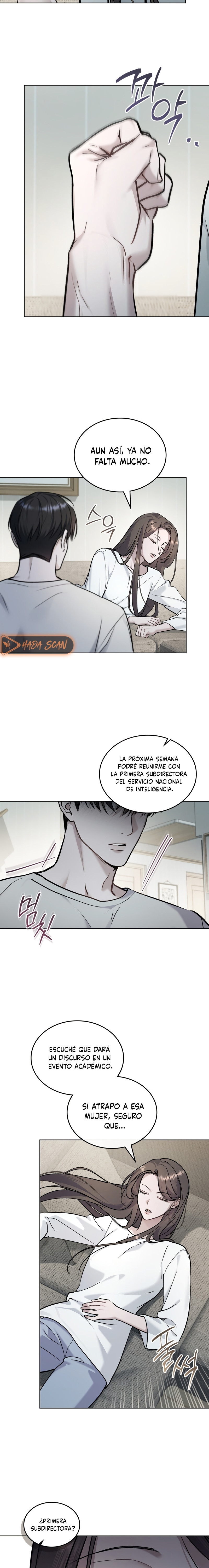 Feliz locura Capitulo 57 página 14