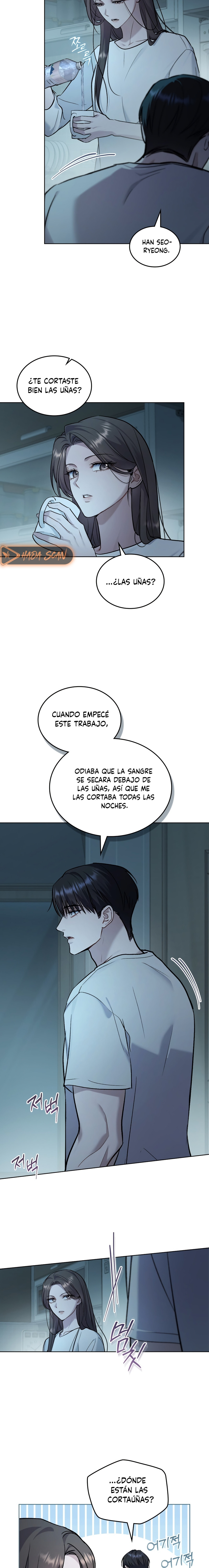 Feliz locura Capitulo 57 página 5