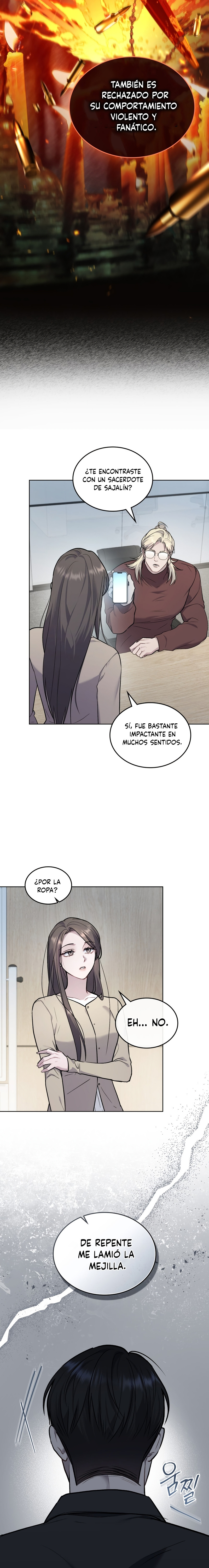 Feliz locura Capitulo 58 página 10