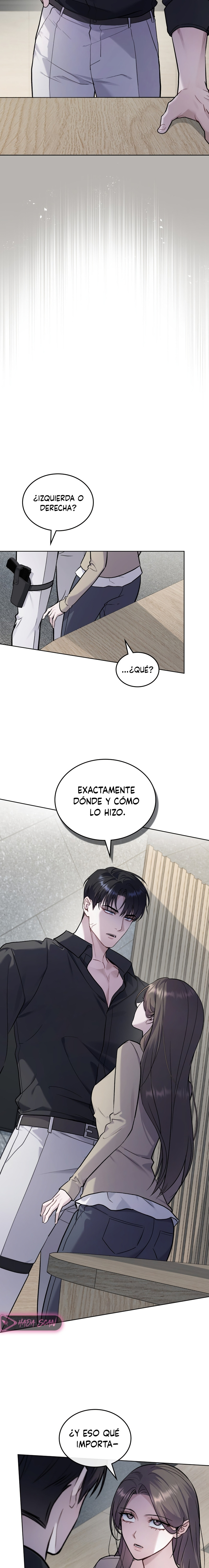 Feliz locura Capitulo 58 página 12