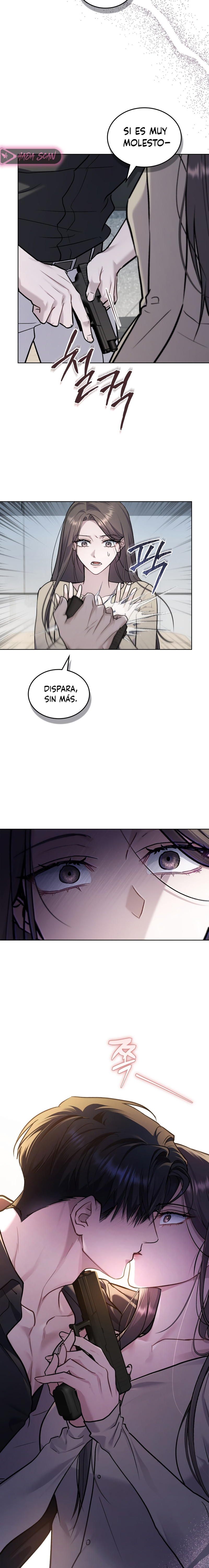 Feliz locura Capitulo 58 página 17