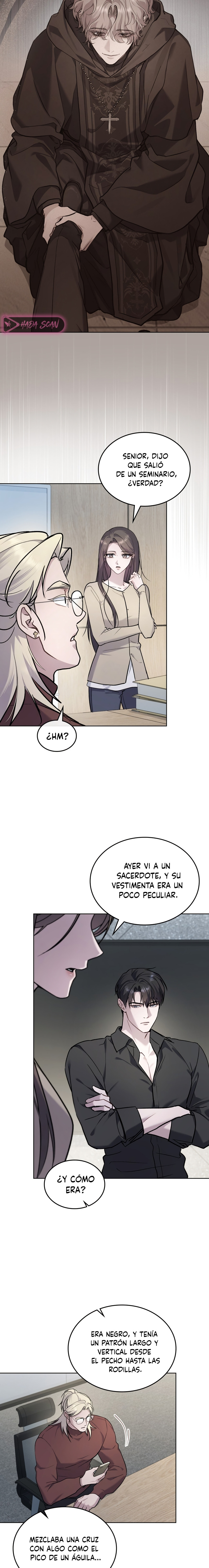 Feliz locura Capitulo 58 página 8