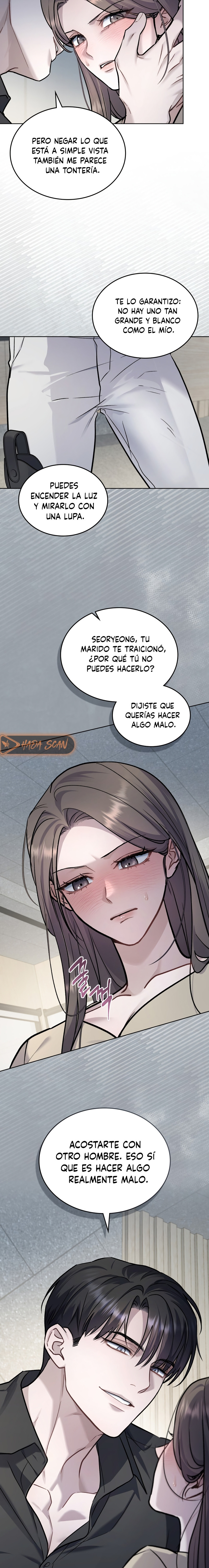 Feliz locura Capitulo 59 página 11