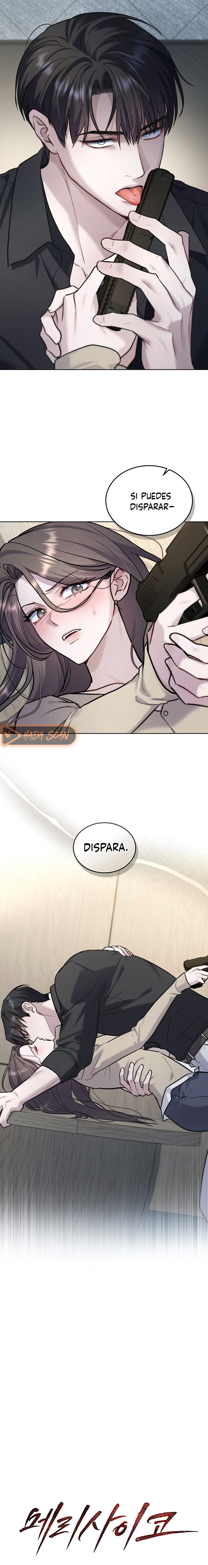 Feliz locura Capitulo 59 página 5
