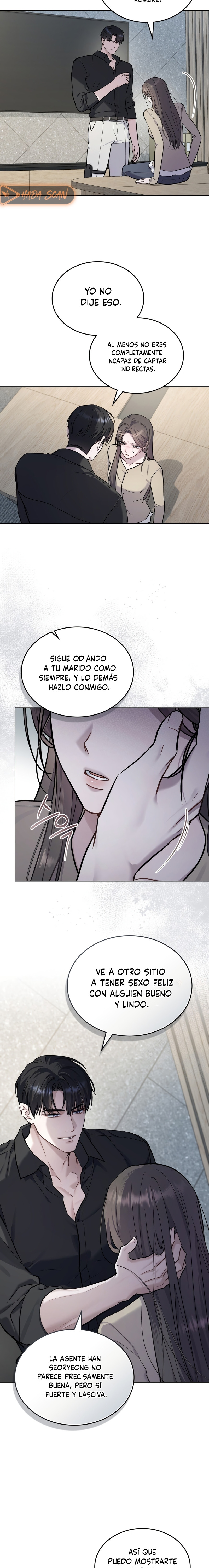 Feliz locura Capitulo 59 página 9