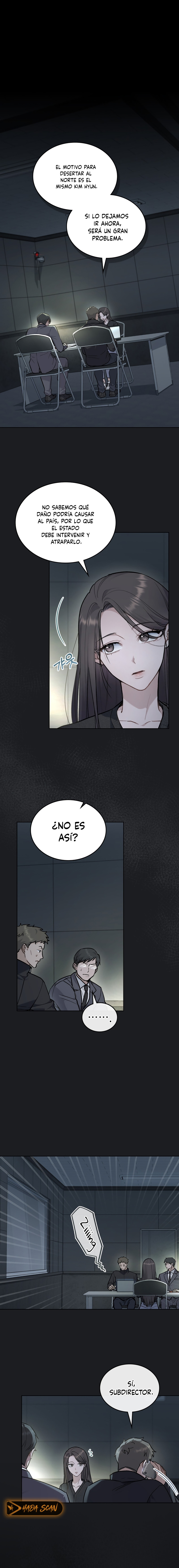 Feliz locura Capitulo 6 página 2
