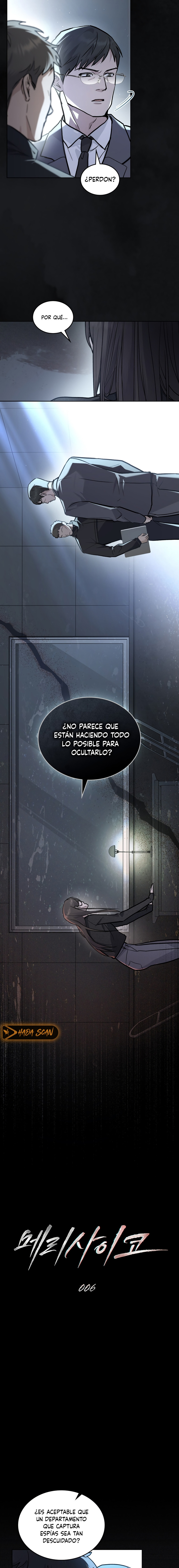 Feliz locura Capitulo 6 página 5