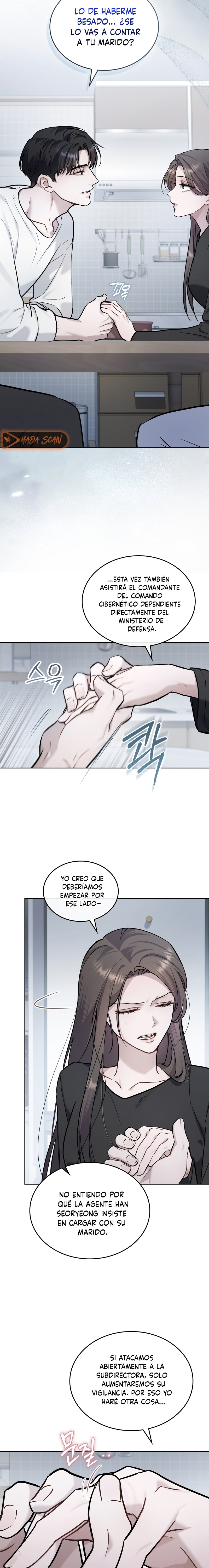 Feliz locura Capitulo 60 página 11