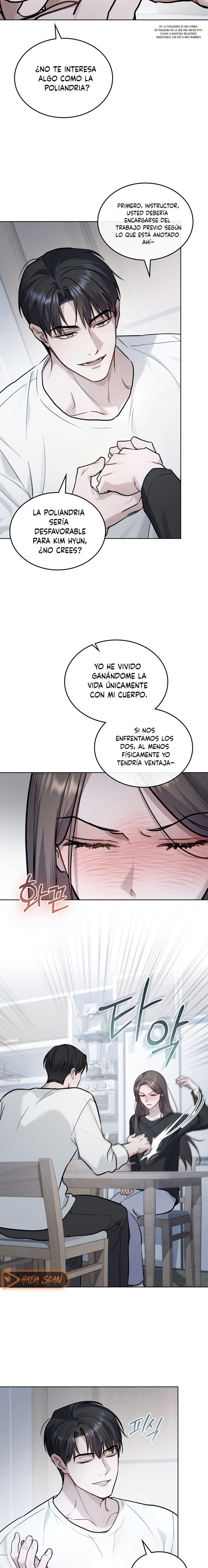 Feliz locura Capitulo 60 página 12