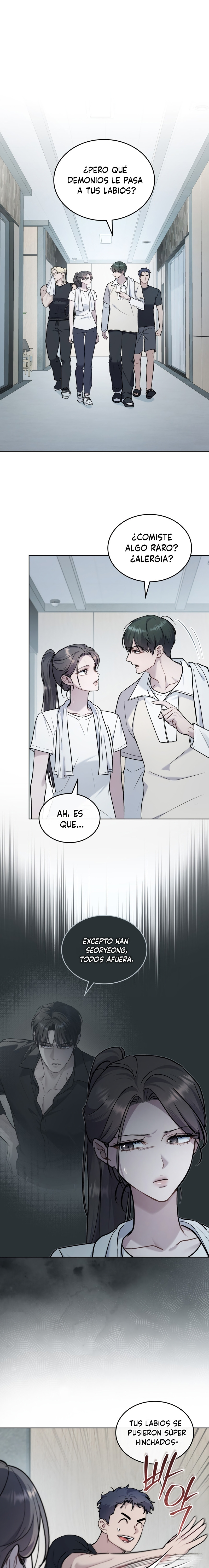 Feliz locura Capitulo 60 página 2