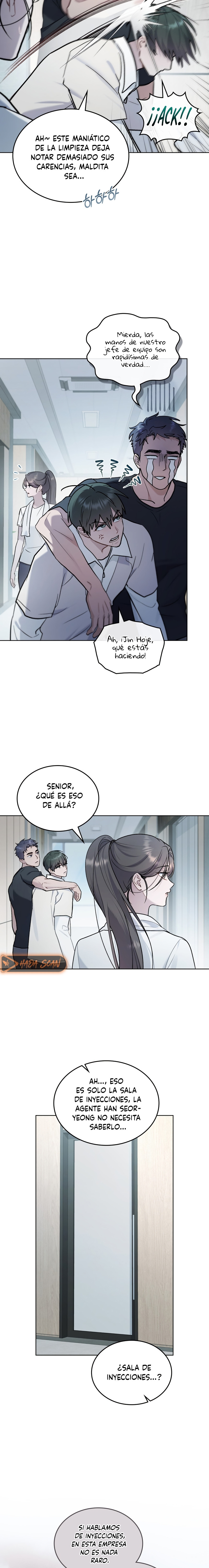 Feliz locura Capitulo 60 página 3