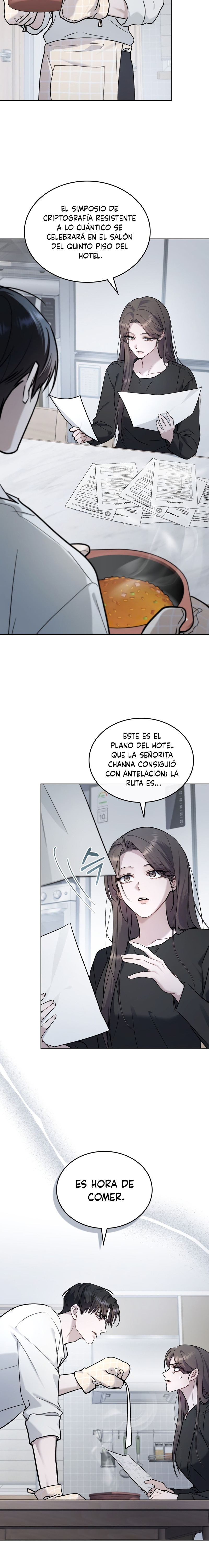 Feliz locura Capitulo 60 página 6