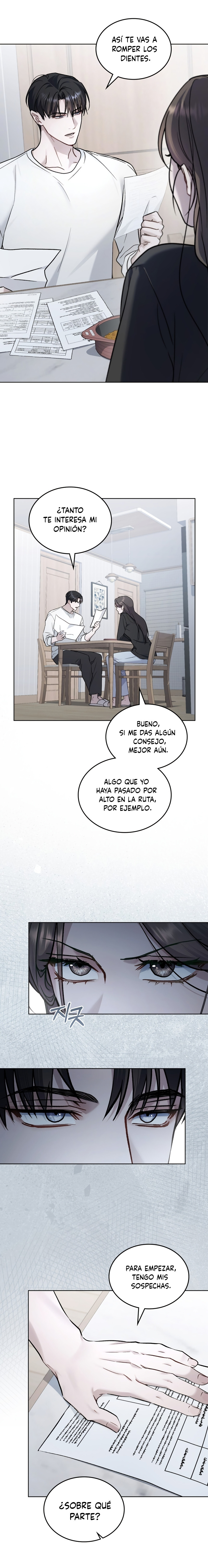 Feliz locura Capitulo 60 página 8