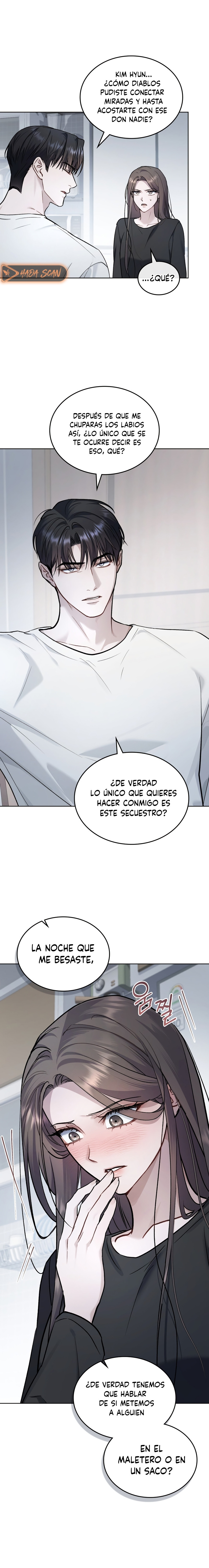 Feliz locura Capitulo 60 página 9