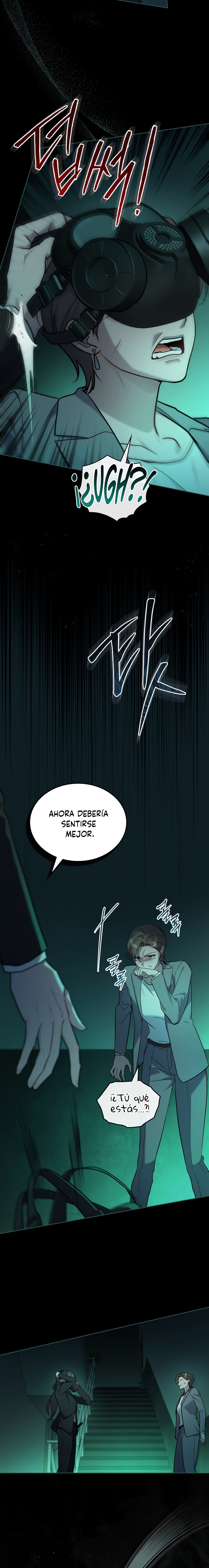 Feliz locura Capitulo 61 página 10