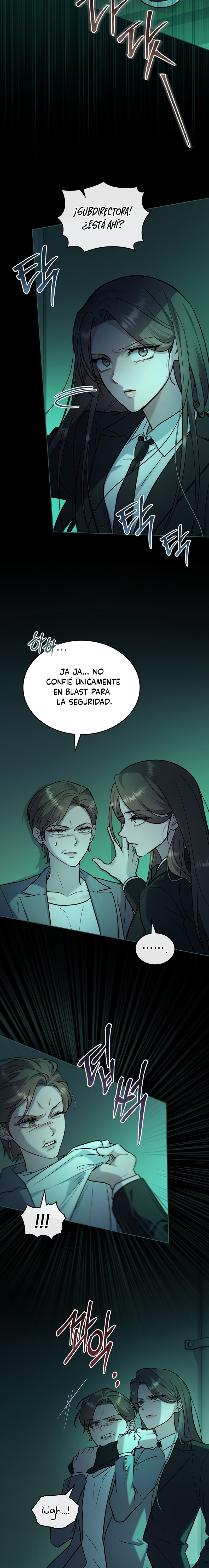 Feliz locura Capitulo 61 página 13