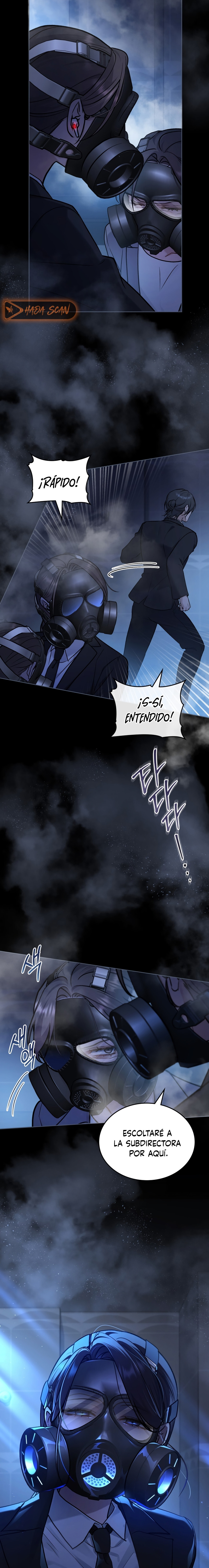 Feliz locura Capitulo 61 página 7