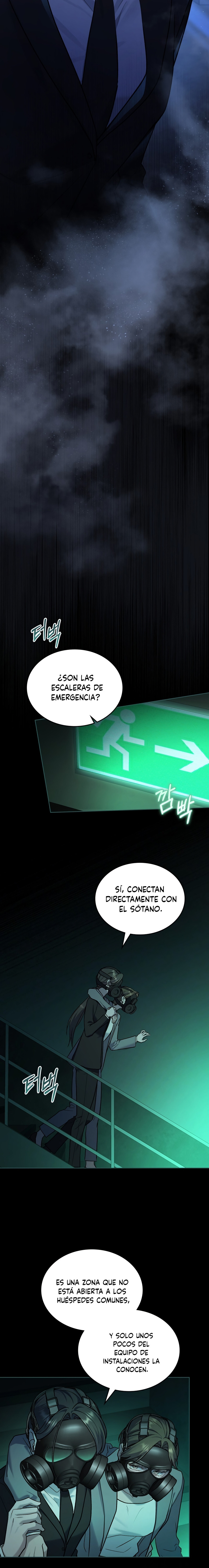 Feliz locura Capitulo 61 página 8