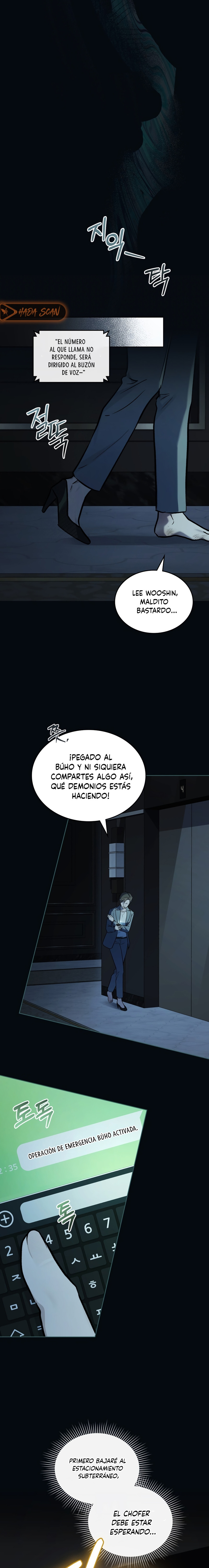 Feliz locura Capitulo 62 página 9