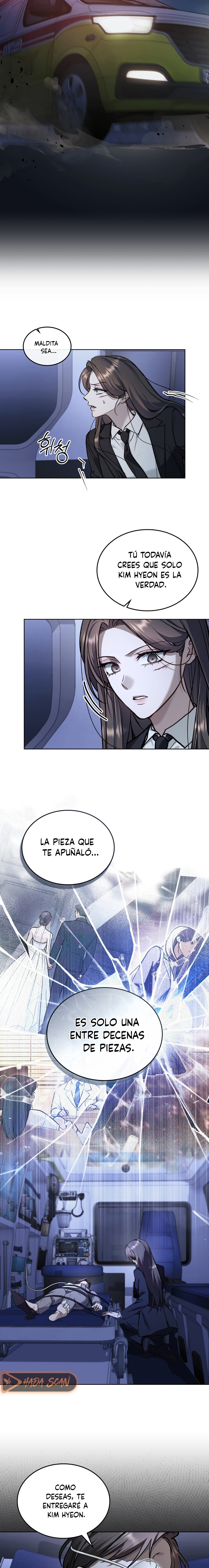 Feliz locura Capitulo 63 página 10