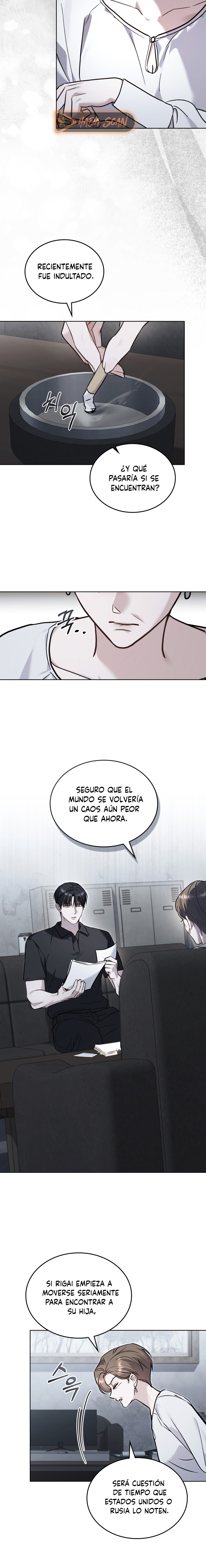 Feliz locura Capitulo 65 página 11