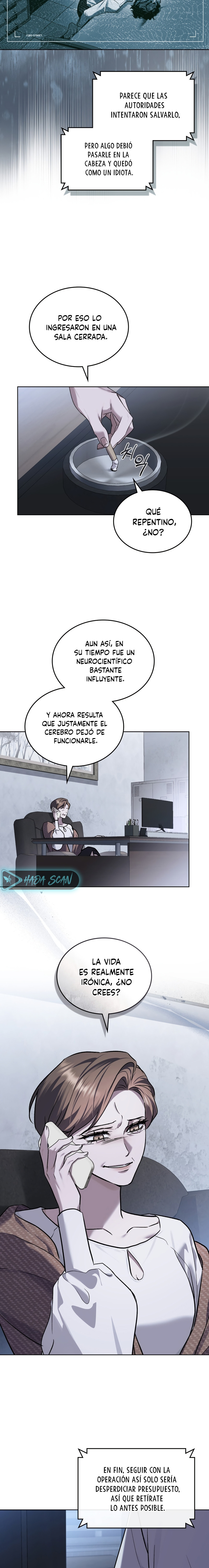 Feliz locura Capitulo 66 página 7
