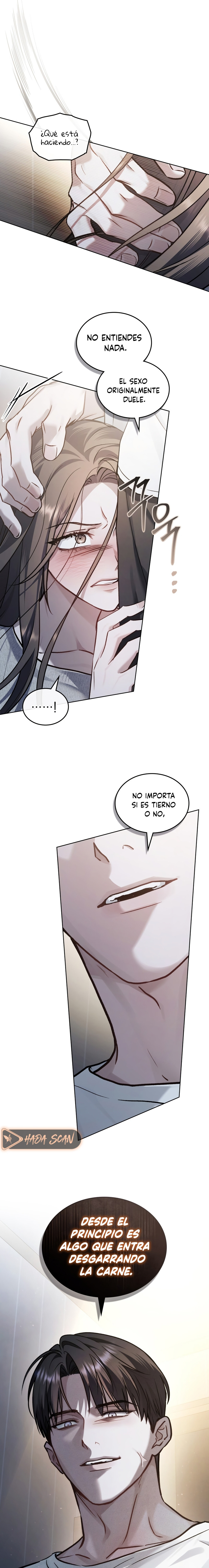 Feliz locura Capitulo 67 página 12