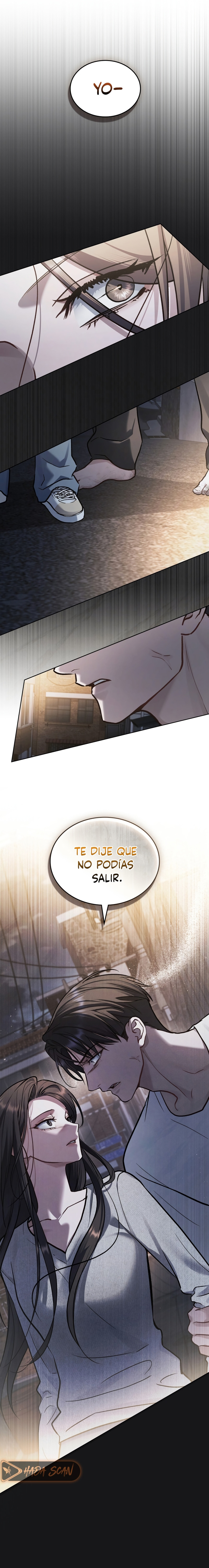 Feliz locura Capitulo 67 página 18