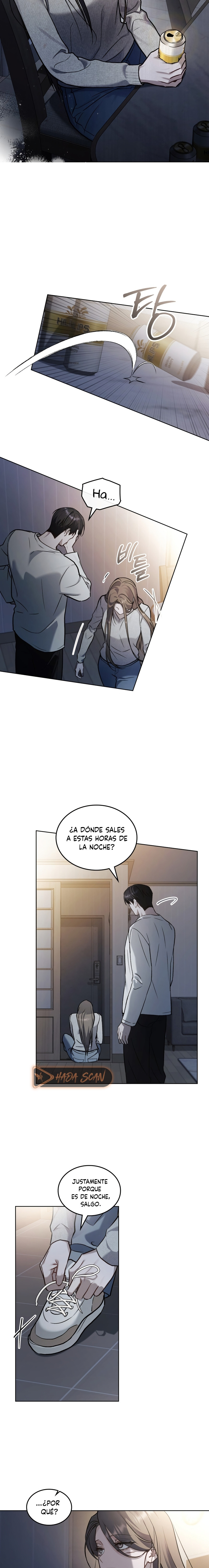 Feliz locura Capitulo 67 página 6